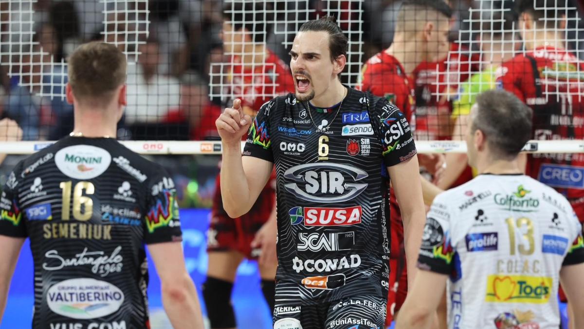 Superlega, ecco il calendario. Il via il 18 ottobre, i tricolori di Perugia esordiranno a Cuneo