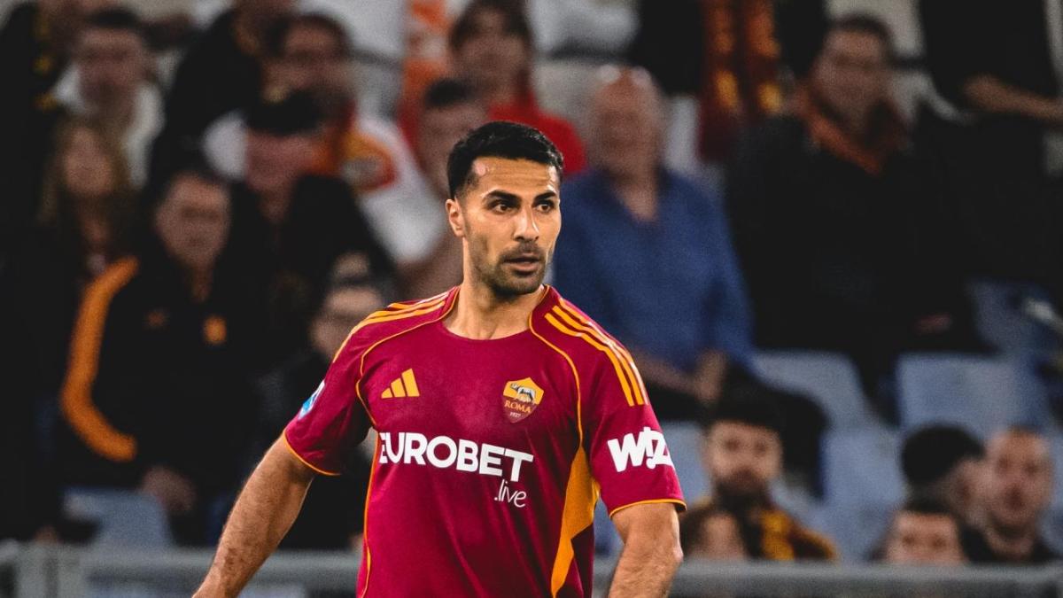 Juve, ecco Celik: soffiato alla Roma, stava per rinnovare il contratto