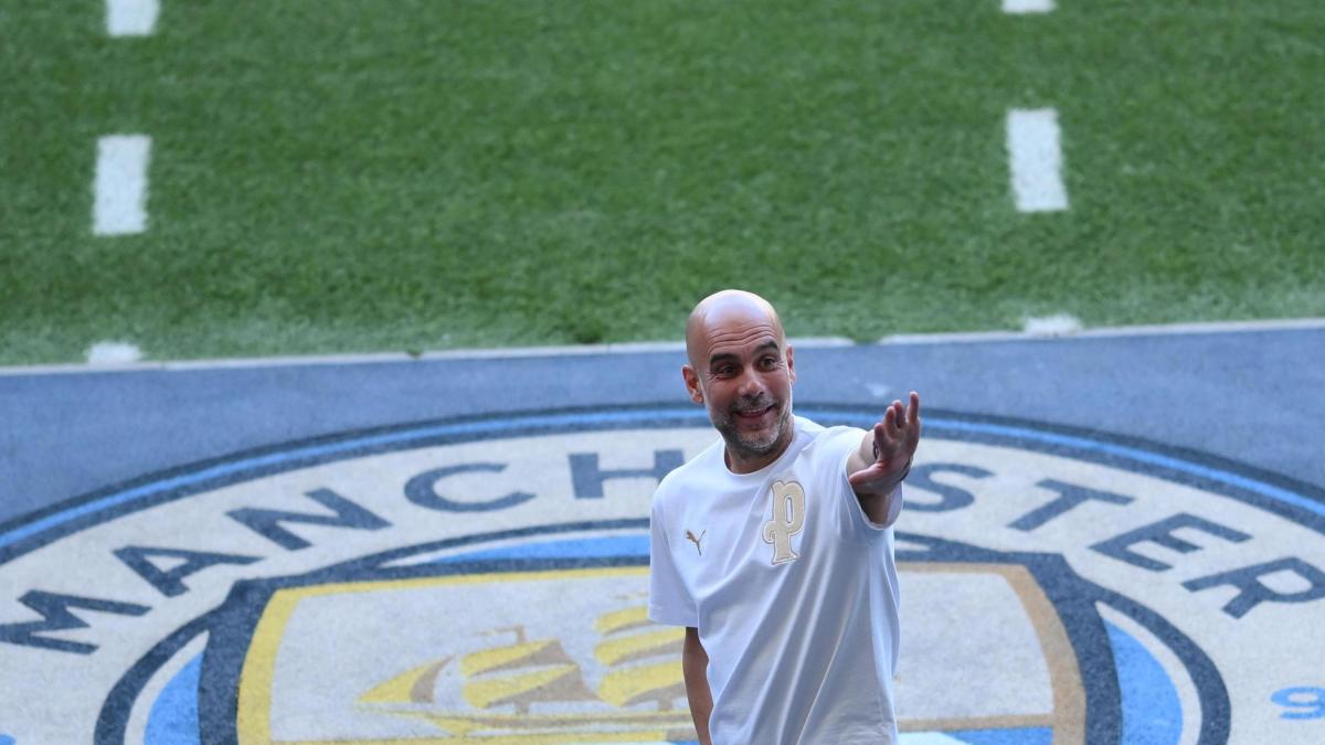 Guardiola, l'Italia si allontana: "La panchina per ora non mi manca, voglio provare a scoprire la vita"