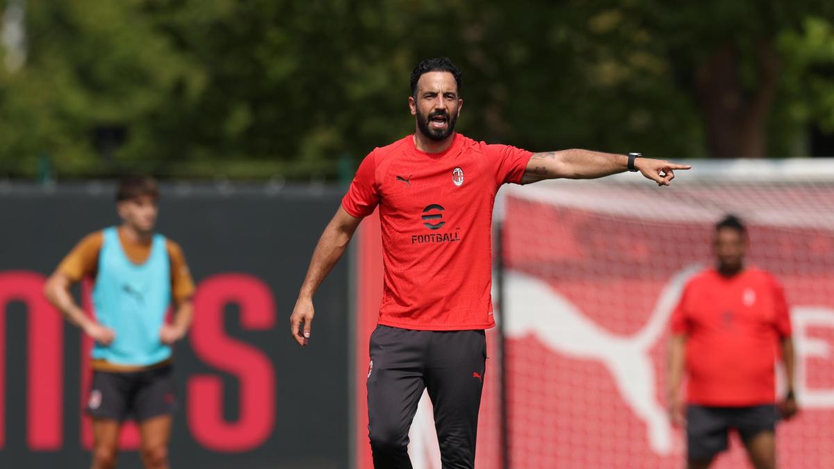 principi di gioco metodi di allenamento e rapporti pi249 diretti cos236 amorim vuole rivoluzionare il milan