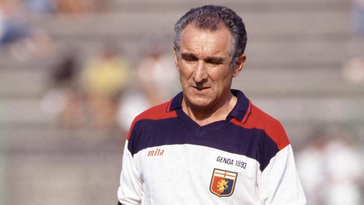 collovati ricorda bagnoli catenacciaro no rivoluzionario parlava milanese e branco non capiva da Gazzetta.it collovati ricorda bagnoli catenacciaro no rivoluzionario parlava milanese e branco non capiva