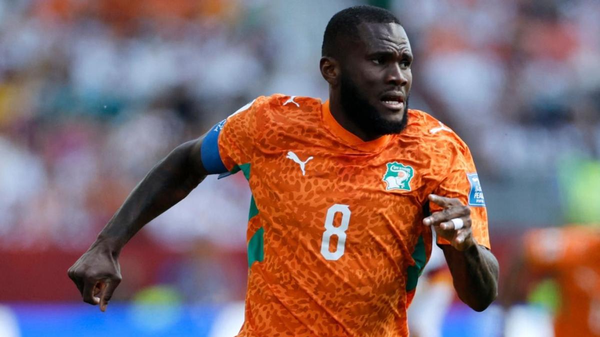 la juve affonda per kessie 7 milioni in 2 anni ma la roma offre di pi249 e sono scintille