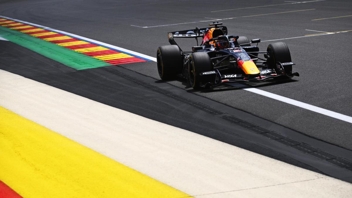 libere 1 a spa ok verstappen poi le ferrari di hamilton e leclerc alonso scherza io spero nella spagna da Gazzetta.it libere 1 a spa ok verstappen poi le ferrari di hamilton e leclerc alonso scherza io spero nella spagna