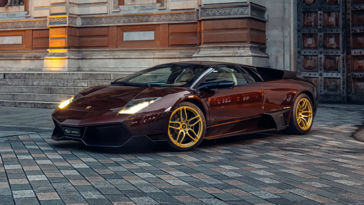 all asta una lamborghini murcielago manuale unica al mondo il prezzo sar224 estremo da Gazzetta.it all asta una lamborghini murcielago manuale unica al mondo il prezzo sar224 estremo