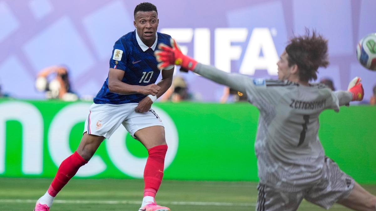 mbapp233 a caccia di gol nella finalina per consolarsi con la scarpa d oro aspettando messi da Gazzetta.it mbapp233 a caccia di gol nella finalina per consolarsi con la scarpa d oro aspettando messi