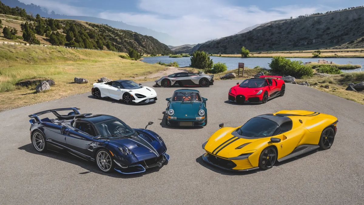 le hypercar del pap224 di call of duty all asta dalle ferrari alle pagani da Gazzetta.it le hypercar del pap224 di call of duty all asta dalle ferrari alle pagani