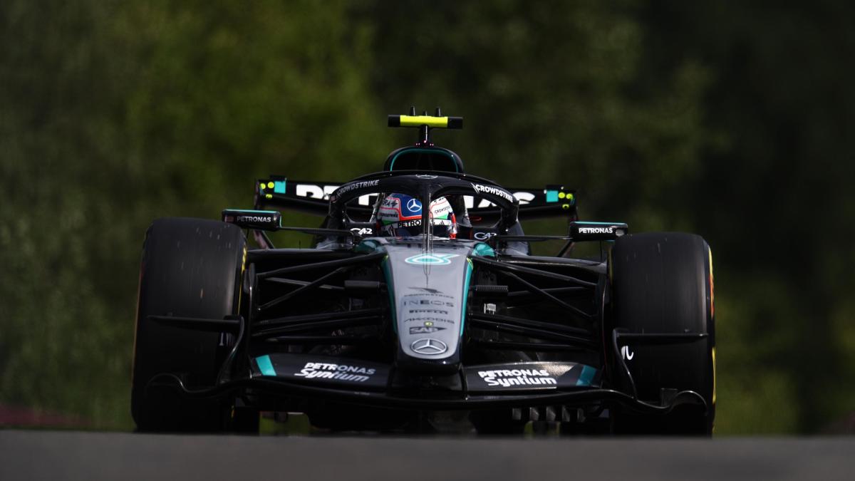 F1 GP Belgio: orari Tv, griglia di partenza e scheda del circuito di Spa-Francorchamps