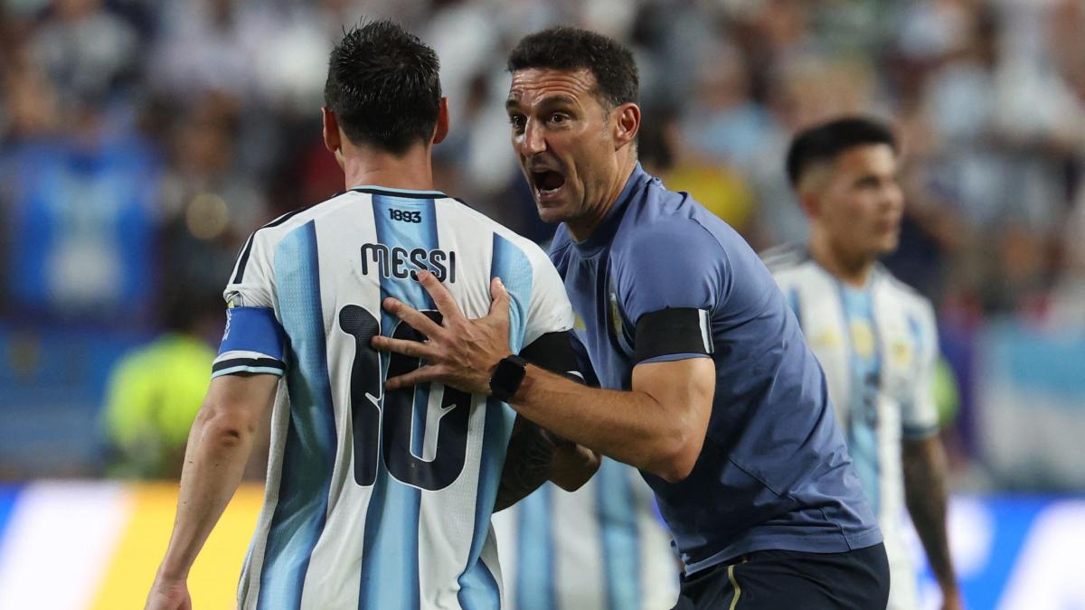 Dalle Marche all'Argentina... in 50 chilometri: le origini italiane di Messi e Scaloni