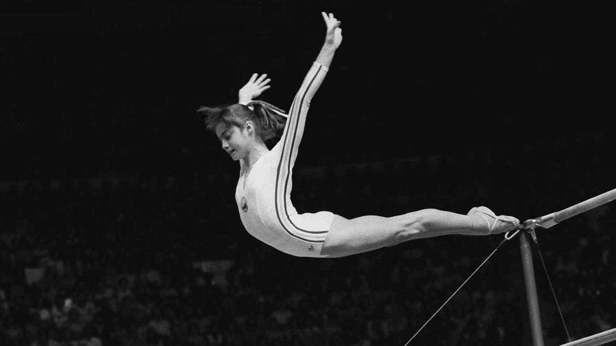 nadia comaneci avevo 14 anni mai avrei pensato di scrivere la storia invece se ne parla ancora da Gazzetta.it nadia comaneci avevo 14 anni mai avrei pensato di scrivere la storia invece se ne parla ancora