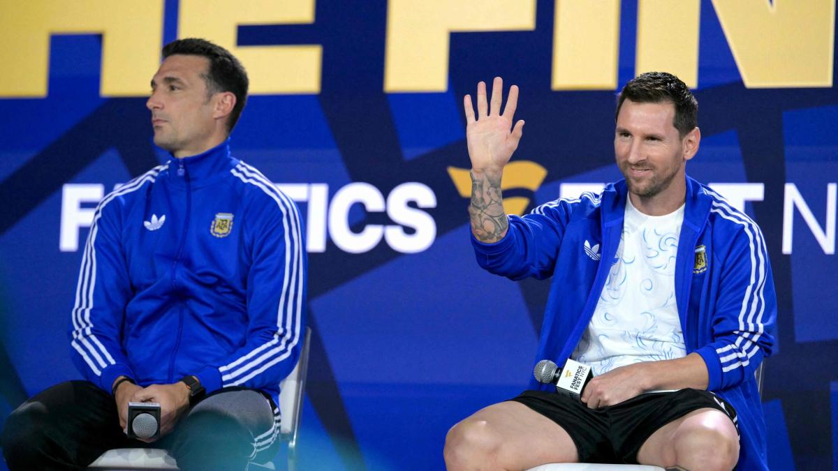 messi incorona yamal pu242 fare la storia ma proveremo a fermarlo da Gazzetta.it messi incorona yamal pu242 fare la storia ma proveremo a fermarlo