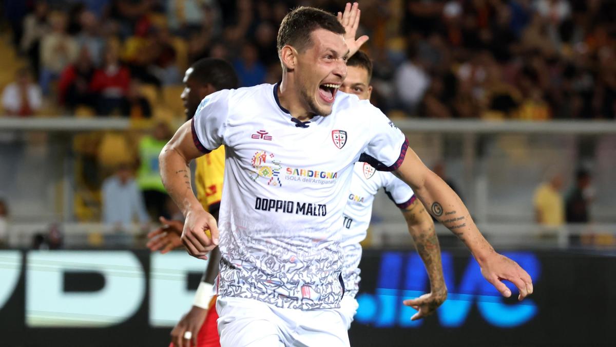 live mercato cagliari niente rinnovo per belotti la lazio rilancia per dominguez da Gazzetta.it live mercato cagliari niente rinnovo per belotti la lazio rilancia per dominguez