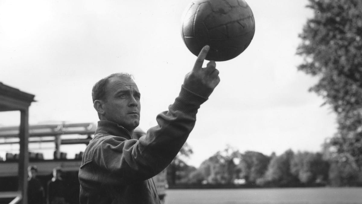 la finale di alfredo di stefano il campione che ha giocato con argentina e spagna da Gazzetta.it la finale di alfredo di stefano il campione che ha giocato con argentina e spagna