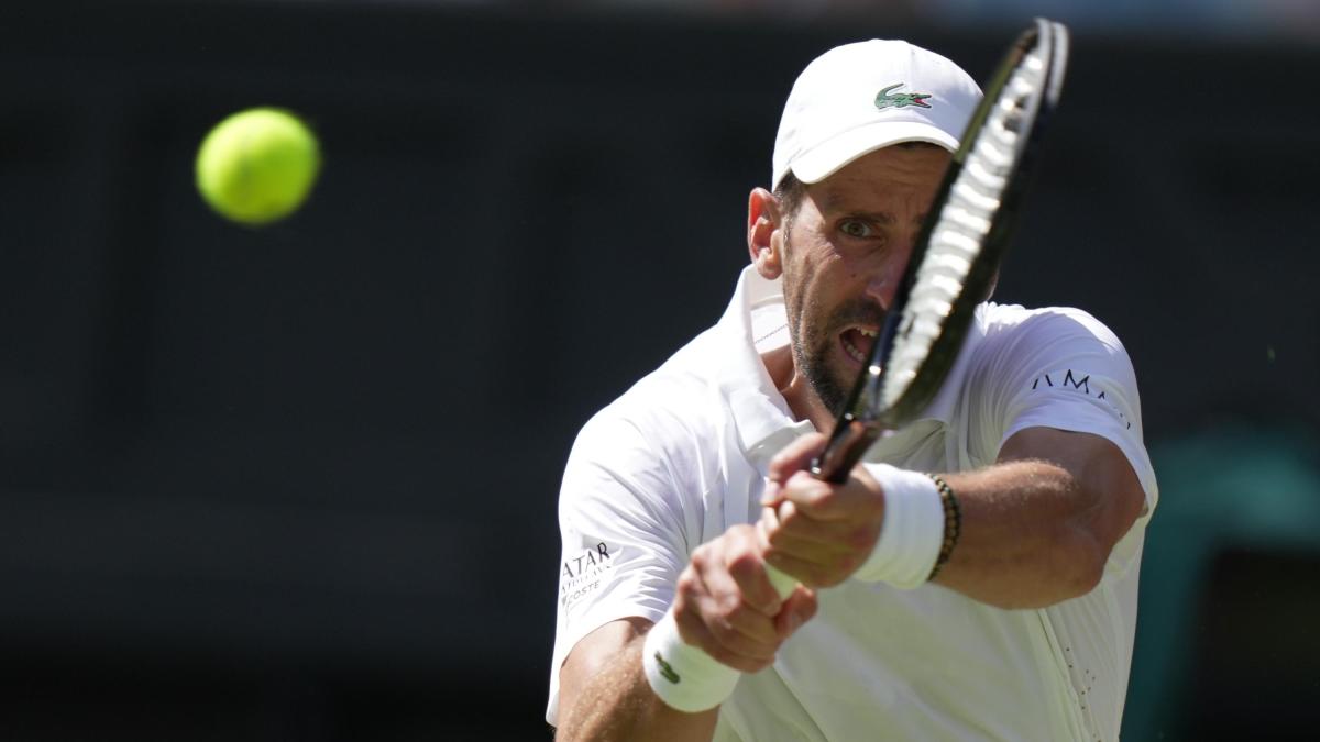 troppi infortuni a causa delle palline l atp sperimenta nei challenger il cambio ogni 5 game da Gazzetta.it troppi infortuni a causa delle palline l atp sperimenta nei challenger il cambio ogni 5 game