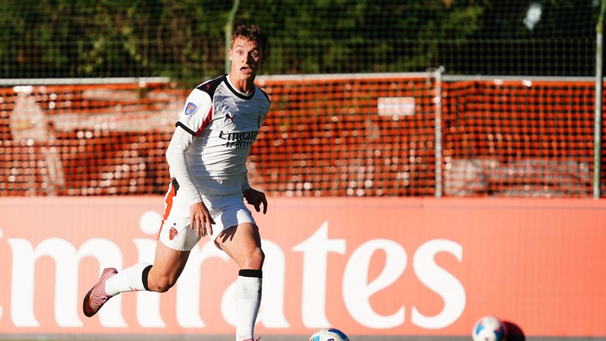 c 232 un ibra che dice addio al milan il figlio maximilian va a titolo definitivo all az alkmaar da Gazzetta.it c 232 un ibra che dice addio al milan il figlio maximilian va a titolo definitivo all az alkmaar