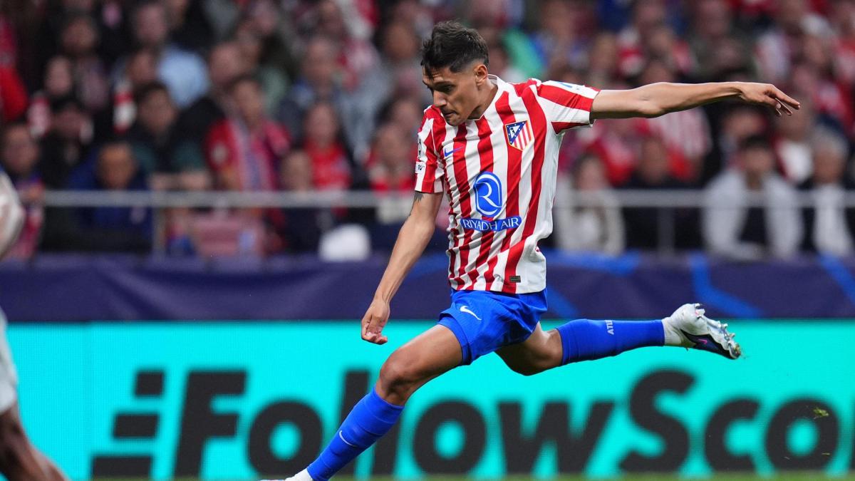 i club con pi249 giocatori in finale ai mondiali l atletico strappa il record alla juve da Gazzetta.it i club con pi249 giocatori in finale ai mondiali l atletico strappa il record alla juve