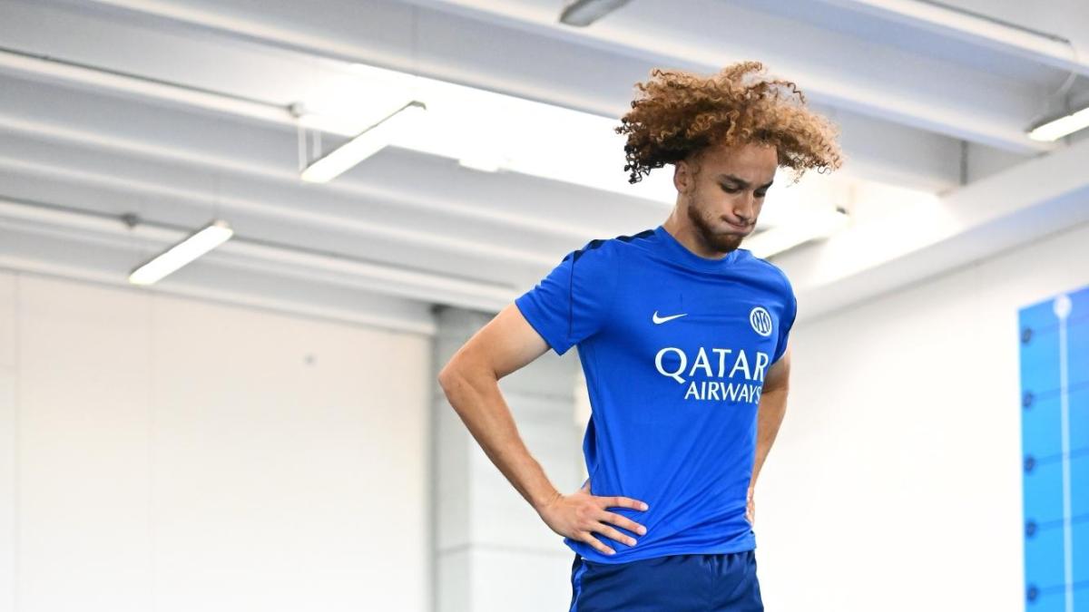 massolin il gigante francese che sogna l inter il ritiro per convincere chivu da Gazzetta.it massolin il gigante francese che sogna l inter il ritiro per convincere chivu