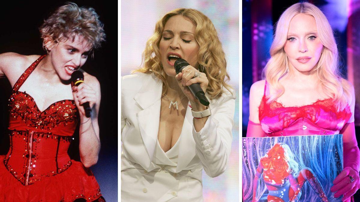 madonna e lo show della finalissima guarda com 232 cambiata tra ritocchini ashtanga yoga e da Gazzetta.it madonna e lo show della finalissima guarda com 232 cambiata tra ritocchini ashtanga yoga e