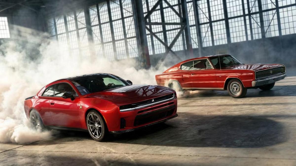 dodge sarebbe pronta al debutto la charger con potenza record da Gazzetta.it dodge sarebbe pronta al debutto la charger con potenza record
