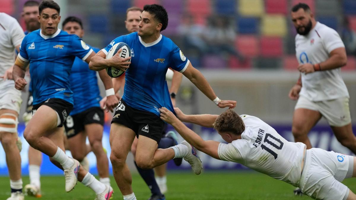 Fischi, tensione e cartellini: l’Inghilterra stende l’Argentina in un match da 7 espulsioni temporanee