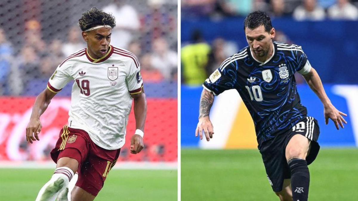 live alle 21 spagna argentina yamal contro messi chi vince prende il mondo da Gazzetta.it live alle 21 spagna argentina yamal contro messi chi vince prende il mondo