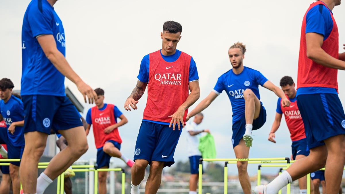 inter pavard e non solo il mercato passa anche dalle soluzioni interne da Gazzetta.it inter pavard e non solo il mercato passa anche dalle soluzioni interne