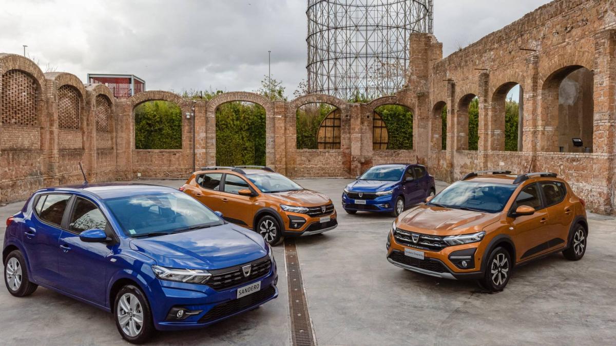 auto gpl dacia e renault gamma eco g 120 e prezzi 2026 da Gazzetta.it auto gpl dacia e renault gamma eco g 120 e prezzi 2026
