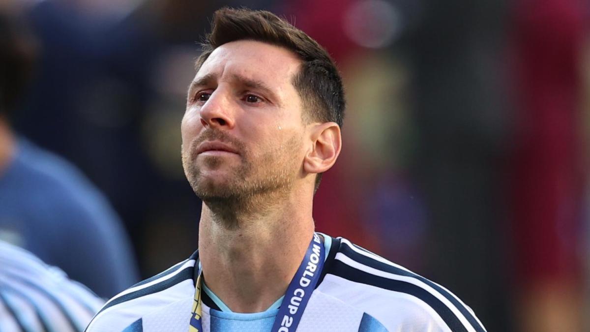 Coppa, record di gol mondiali e titolo di capocannoniere: così Messi ha perso tutto