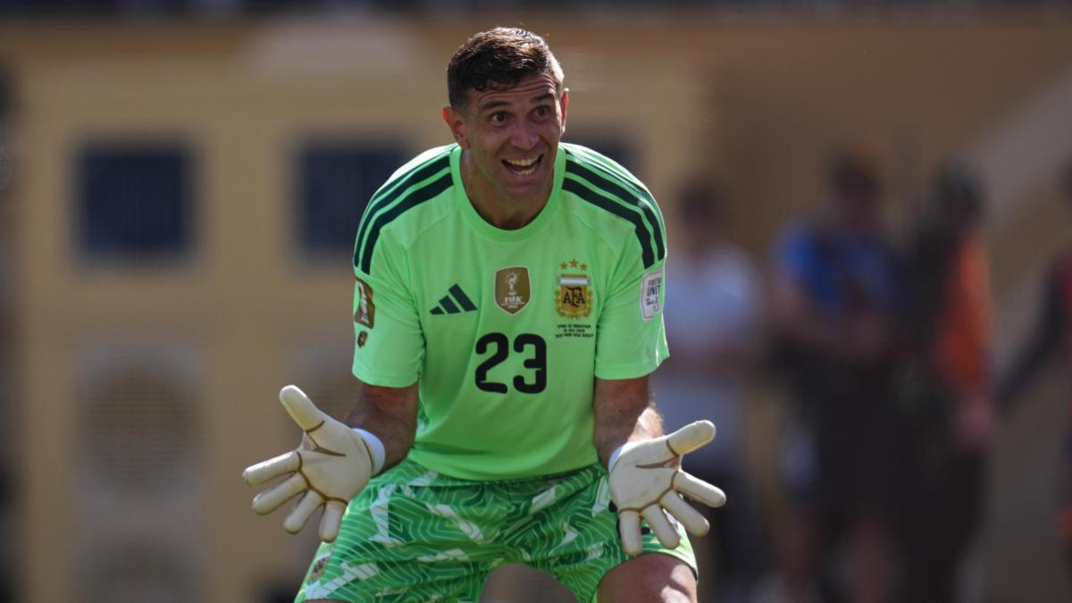 juve parte l assalto al dibu martinez pronto a forzare con l aston villa da Gazzetta.it juve parte l assalto al dibu martinez pronto a forzare con l aston villa