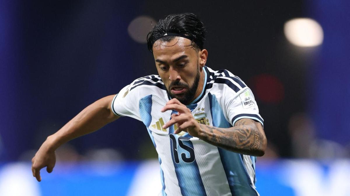 juve nico 232 una grana mondiale protagonista con l argentina ma non vuole tornare a torino da Gazzetta.it juve nico 232 una grana mondiale protagonista con l argentina ma non vuole tornare a torino