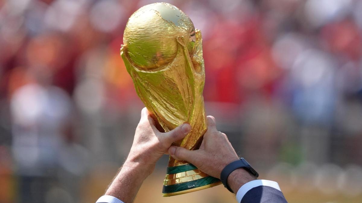 Il Mondiale a 64 squadre è già realtà: l'annuncio del presidente della Conmebol