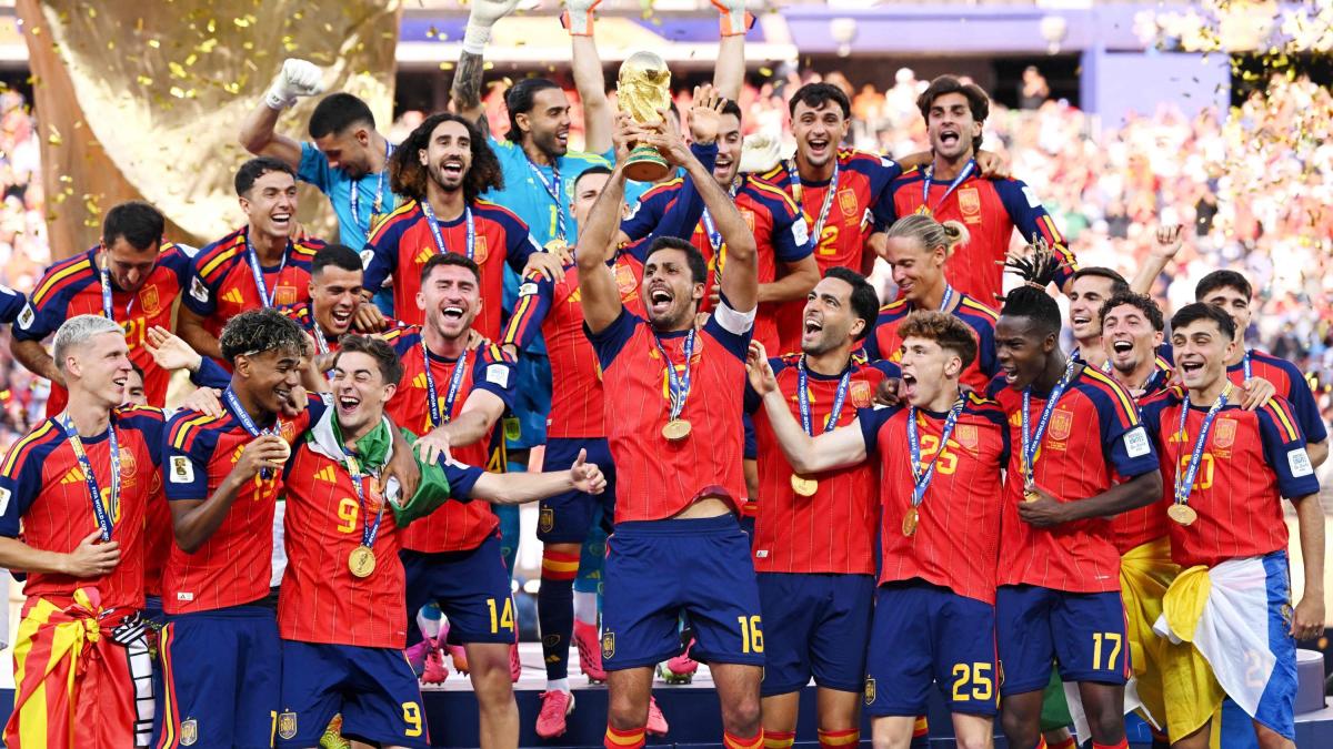 I segreti del modello Spagna: ecco perché domina il calcio mondiale