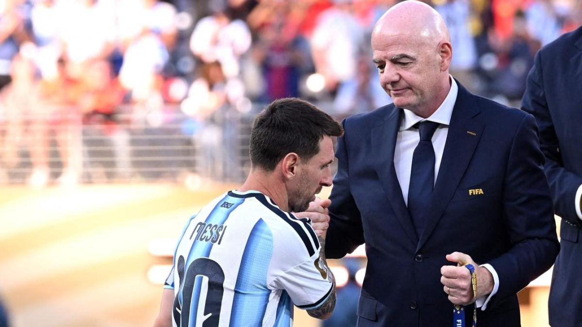 da infantino gargamella alla bellezza di messi che cammina quello che abbiamo imparato dal mondiale da Gazzetta.it da infantino gargamella alla bellezza di messi che cammina quello che abbiamo imparato dal mondiale
