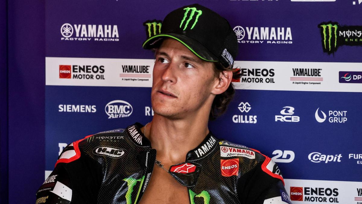 fabio quartararo cambia aria l accordo biennale con honda diventa ufficiale da Gazzetta.it fabio quartararo cambia aria l accordo biennale con honda diventa ufficiale