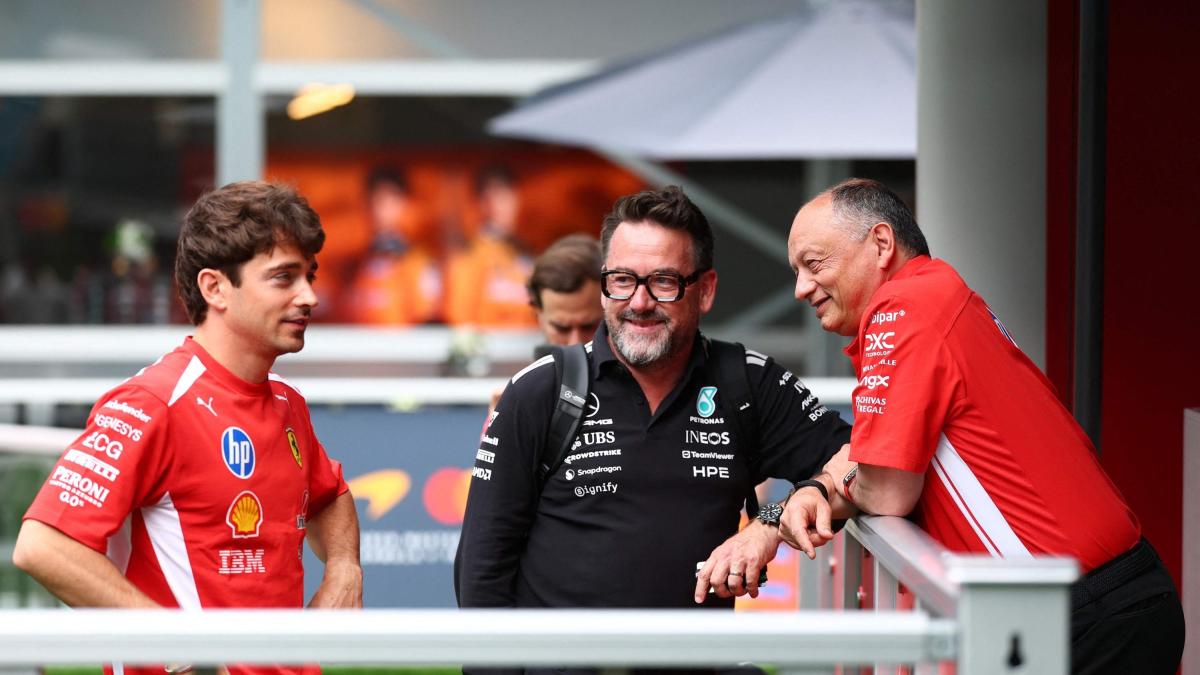 f1 red bull sceglie gwen lagrue come talent scout in mercedes ha scoperto russell e antonelli da Gazzetta.it f1 red bull sceglie gwen lagrue come talent scout in mercedes ha scoperto russell e antonelli