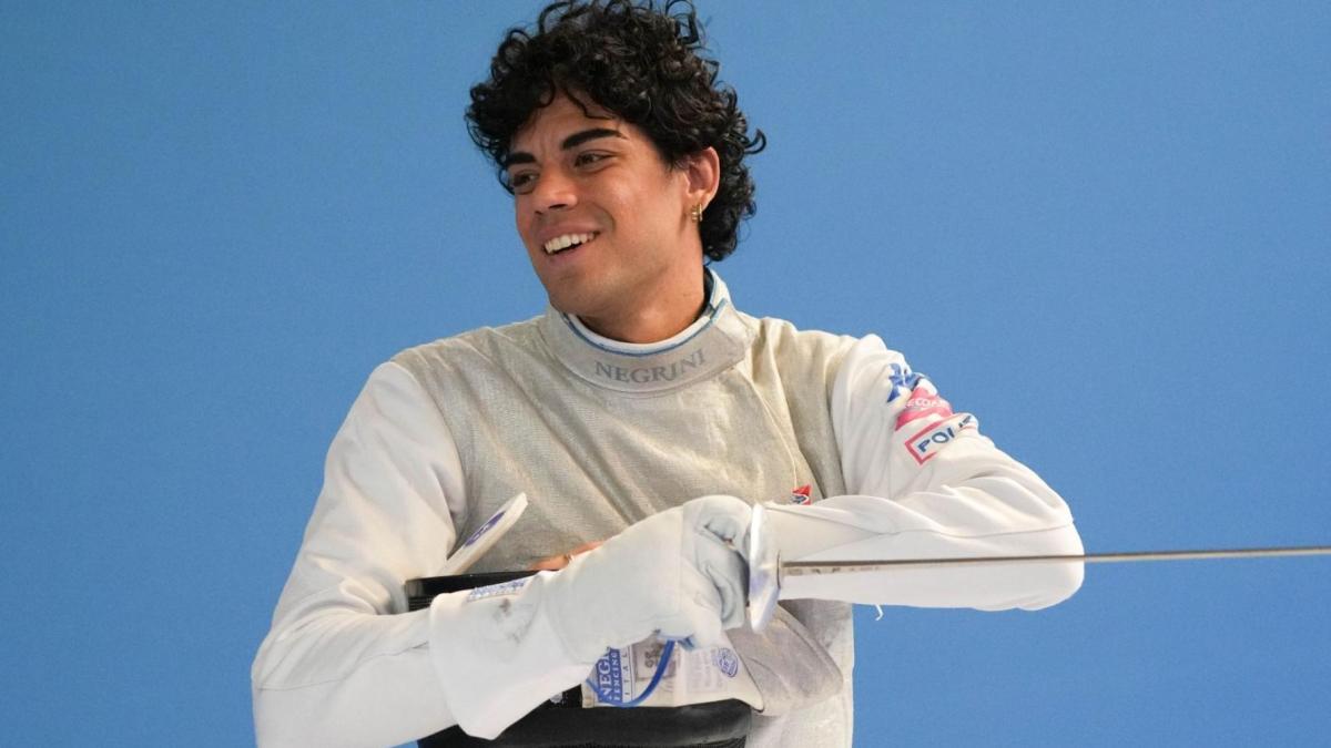 mondiali di hong kong al via le qualificazioni in pedana il fiorettista marini e la spadista caforio da Gazzetta.it mondiali di hong kong al via le qualificazioni in pedana il fiorettista marini e la spadista caforio