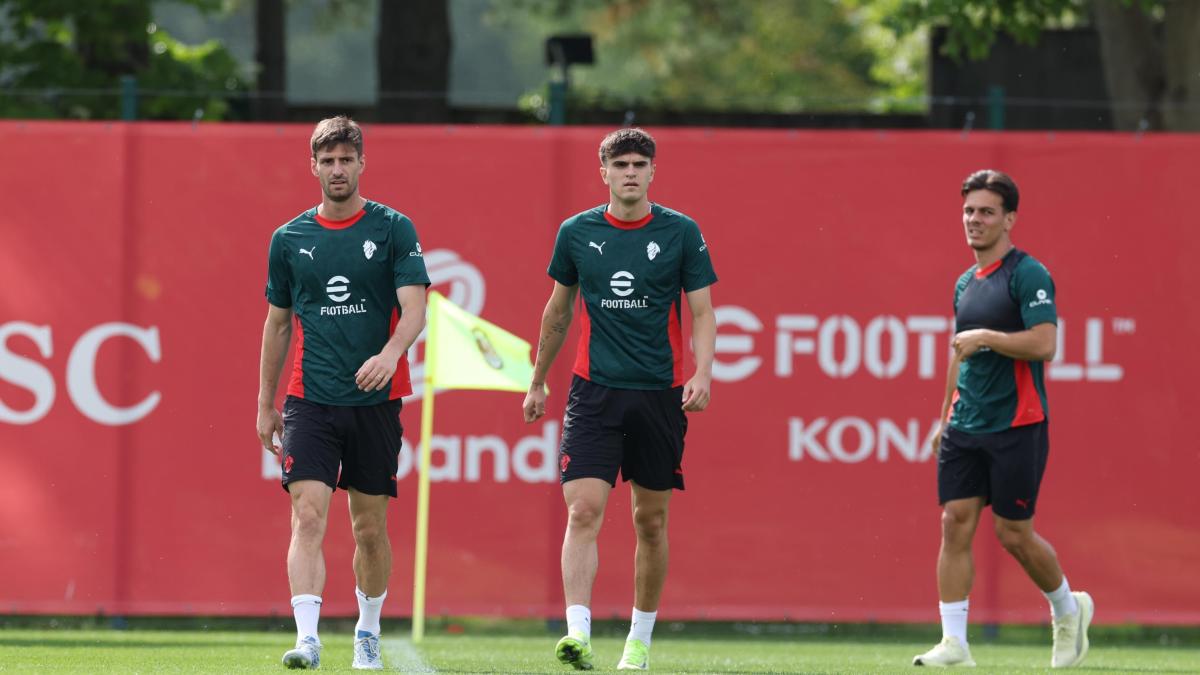 titolarissimi con allegri rischiano il posto con amorim i quattro in bilico del milan da Gazzetta.it titolarissimi con allegri rischiano il posto con amorim i quattro in bilico del milan