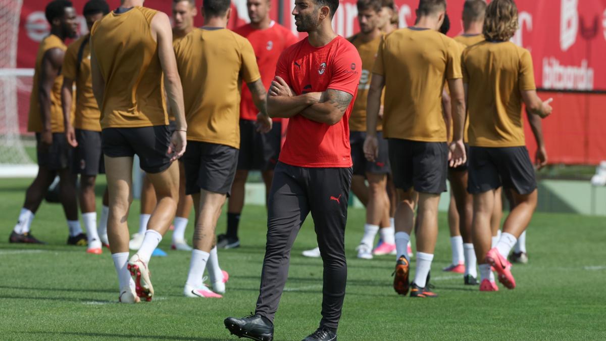mauro inter in ritardo servono due rinforzi milan amorim e ramos sono un rischio perch233 da Gazzetta.it mauro inter in ritardo servono due rinforzi milan amorim e ramos sono un rischio perch233