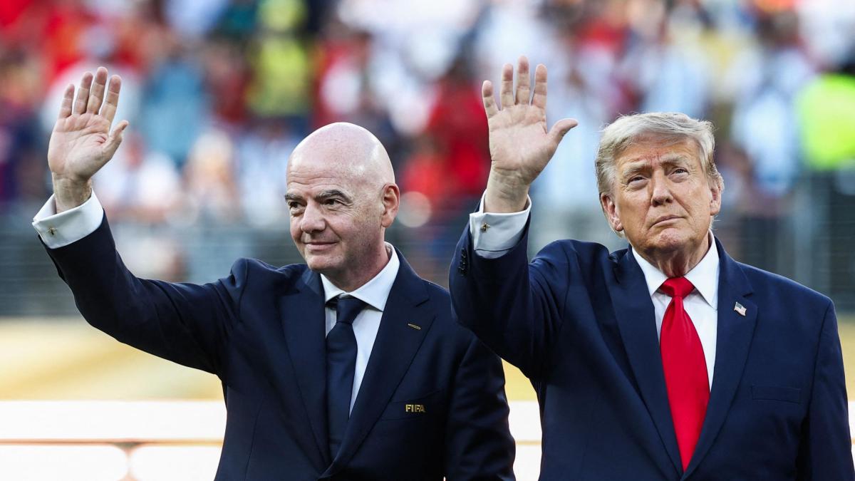 l ultima di trump secondo il new york post vorrebbe infantino segretario generale dell onu da Gazzetta.it l ultima di trump secondo il new york post vorrebbe infantino segretario generale dell onu