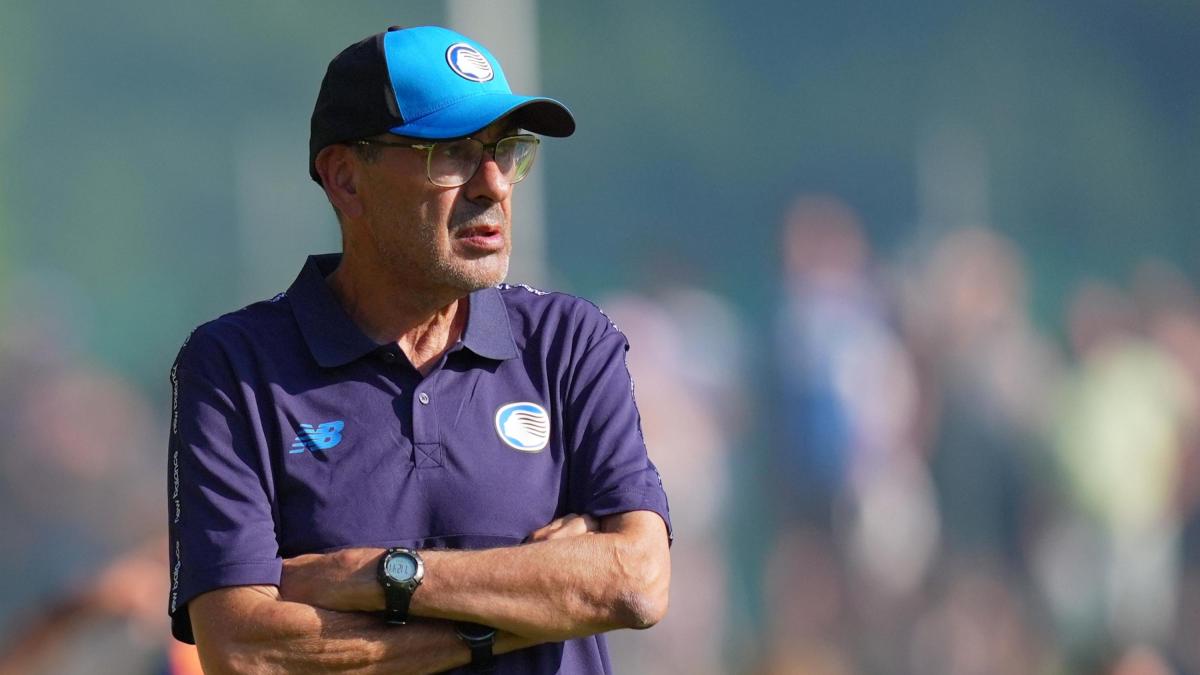 sarri guida la rivoluzione della dea filosofia diversa ma le ambizioni restano alte da Gazzetta.it sarri guida la rivoluzione della dea filosofia diversa ma le ambizioni restano alte