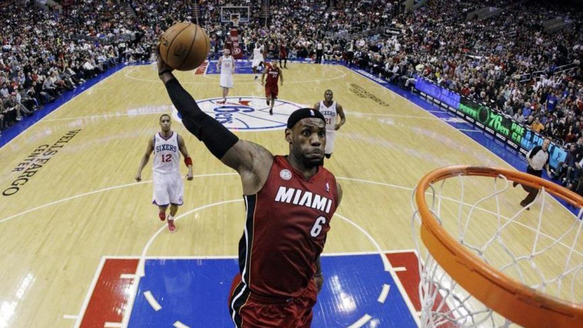ma allora lebron va a miami gaffe social degli heat pubblicano il link della sua presentazione poi da Gazzetta.it ma allora lebron va a miami gaffe social degli heat pubblicano il link della sua presentazione poi