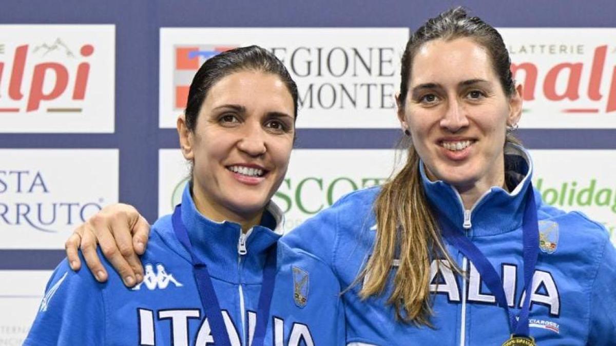 batini e errigo siamo mamme e atlete felici ma la scherma penalizza chi fa figli da Gazzetta.it batini e errigo siamo mamme e atlete felici ma la scherma penalizza chi fa figli