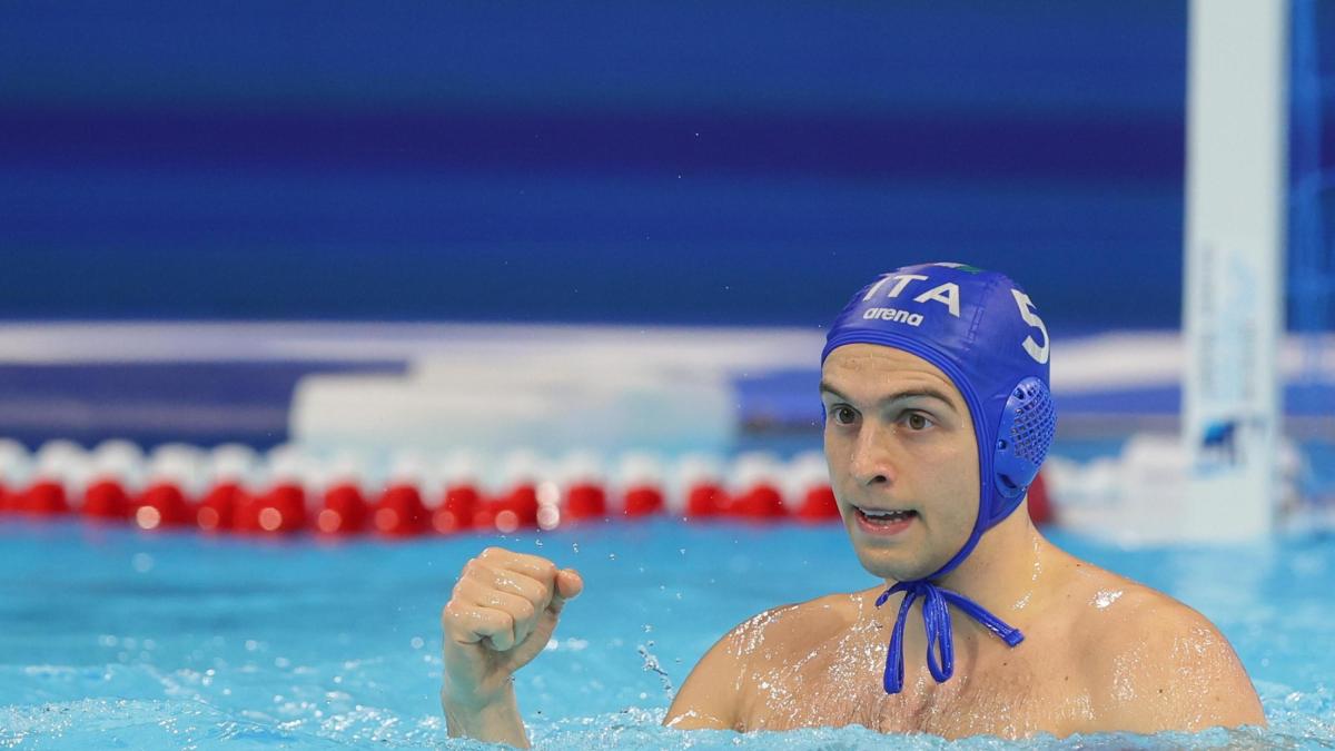 world cup il settebello batte la georgia e vola in semifinale da Gazzetta.it world cup il settebello batte la georgia e vola in semifinale
