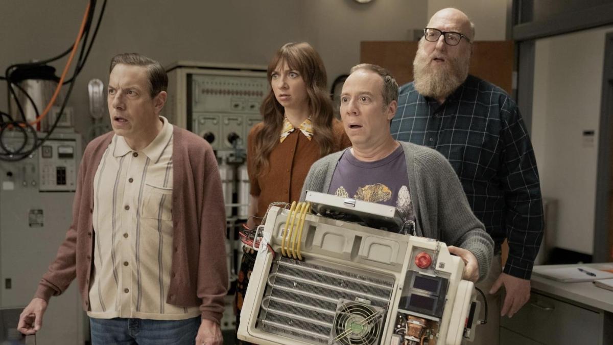 stuart fails to save the universe lo spin off di the big bang theory al via su hbo max da Gazzetta.it stuart fails to save the universe lo spin off di the big bang theory al via su hbo max