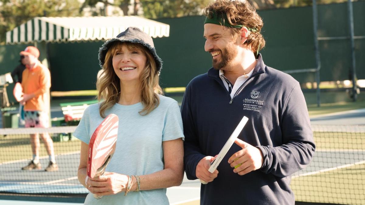 the dink mago del pickleball la nuova commedia sportiva di apple tv da Gazzetta.it the dink mago del pickleball la nuova commedia sportiva di apple tv