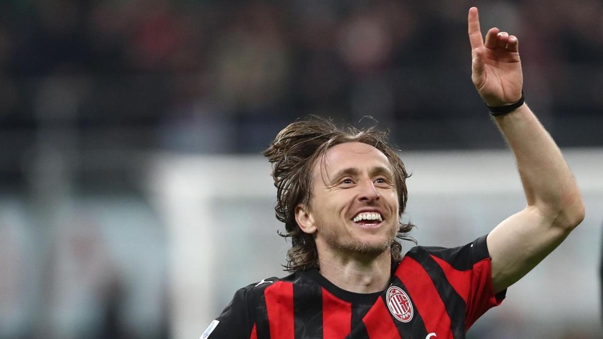 ora 232 ufficiale modric resta al milan pronto a dare tutto ancora una volta per questa maglia da Gazzetta.it ora 232 ufficiale modric resta al milan pronto a dare tutto ancora una volta per questa maglia