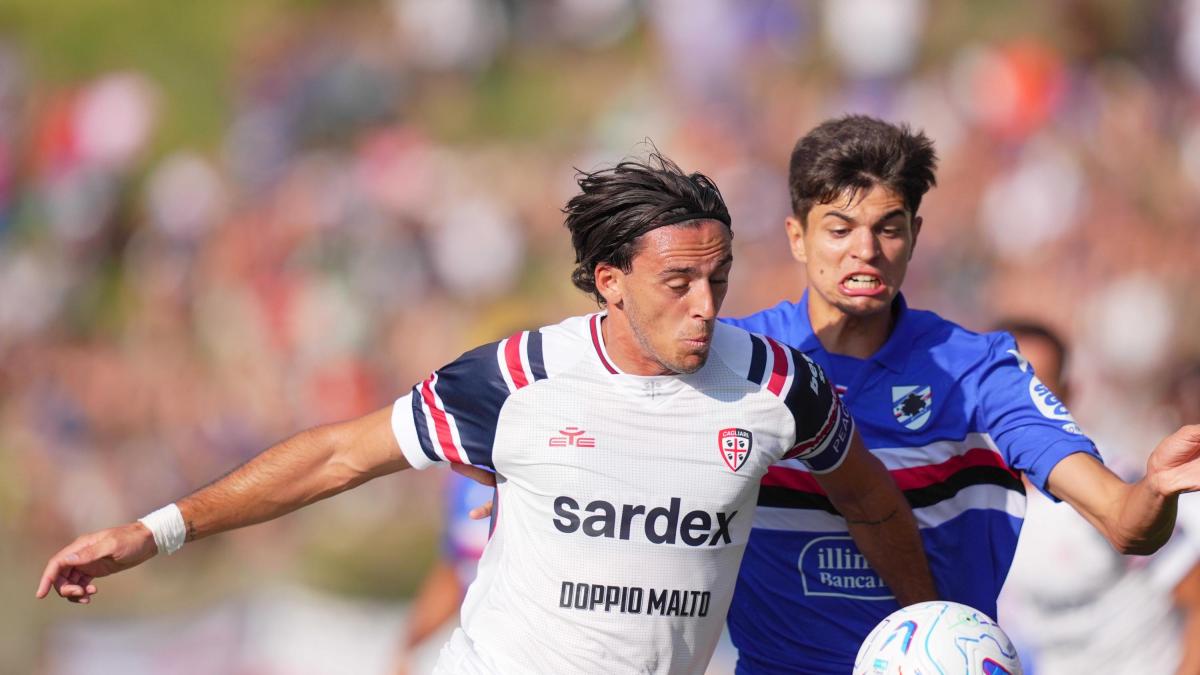 la samp di corradi strappa il pari al cagliari finisce 0 0 a tem249 da Gazzetta.it la samp di corradi strappa il pari al cagliari finisce 0 0 a tem249
