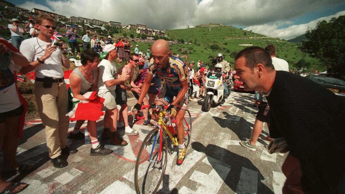 alpe d8217huez il santuario del tour la montagna di coppi dove pogacar sfida il record di pantani da Gazzetta.it alpe d8217huez il santuario del tour la montagna di coppi dove pogacar sfida il record di pantani