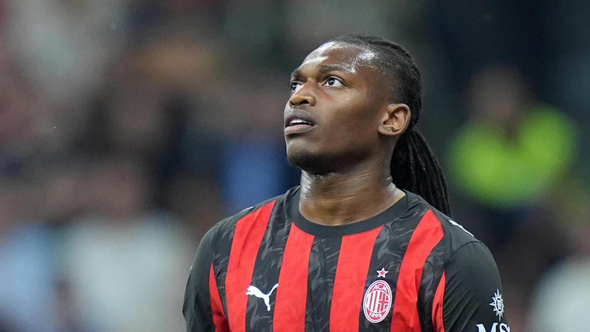 leao il milan mi ha dato tanto ma nella vita ci sono anche altre ambizioni il 29 sar242 in ritiro ma da Gazzetta.it leao il milan mi ha dato tanto ma nella vita ci sono anche altre ambizioni il 29 sar242 in ritiro ma