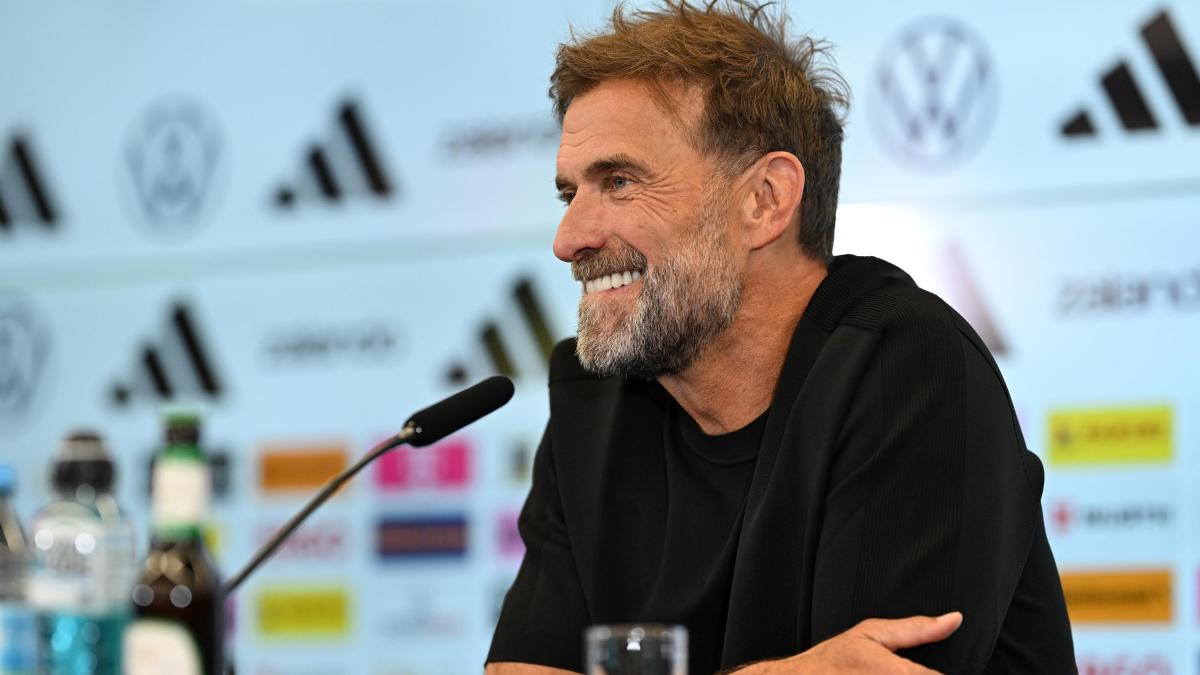 ufficiale klopp 232 il nuovo ct della germania ma avverte niente attacchi personali o vado via da Gazzetta.it ufficiale klopp 232 il nuovo ct della germania ma avverte niente attacchi personali o vado via