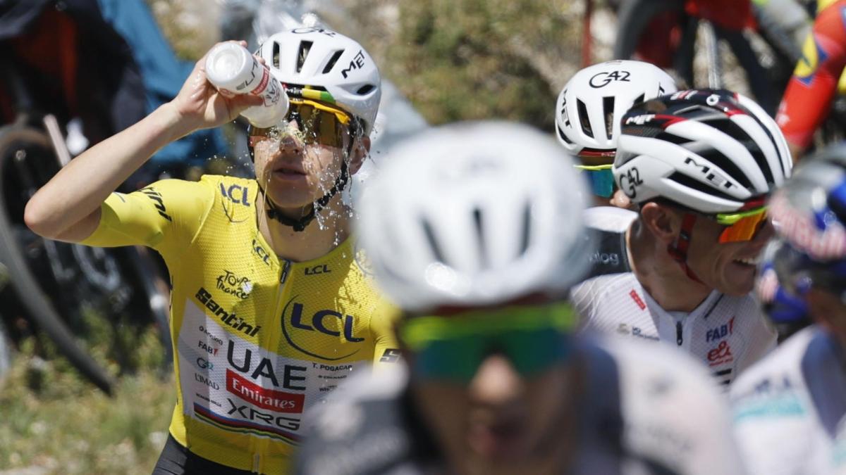 classifica tour de france 2026 pogacar fa il vuoto sull alpe d huez da Gazzetta.it classifica tour de france 2026 pogacar fa il vuoto sull alpe d huez